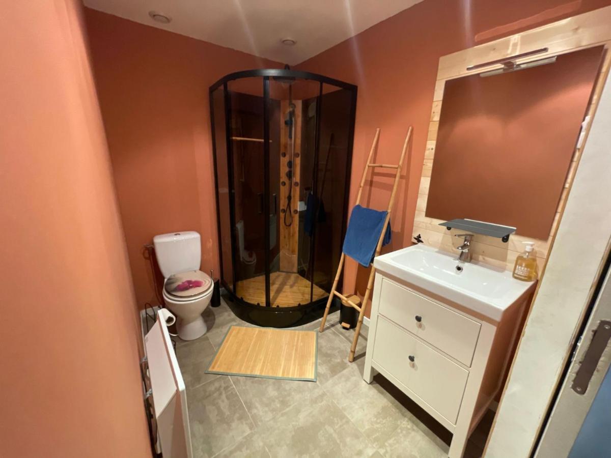 Le Cocon Des Spress Apartamento Cers Exterior foto
