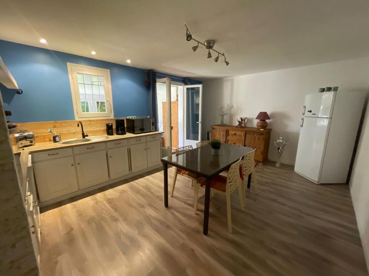 Le Cocon Des Spress Apartamento Cers Exterior foto